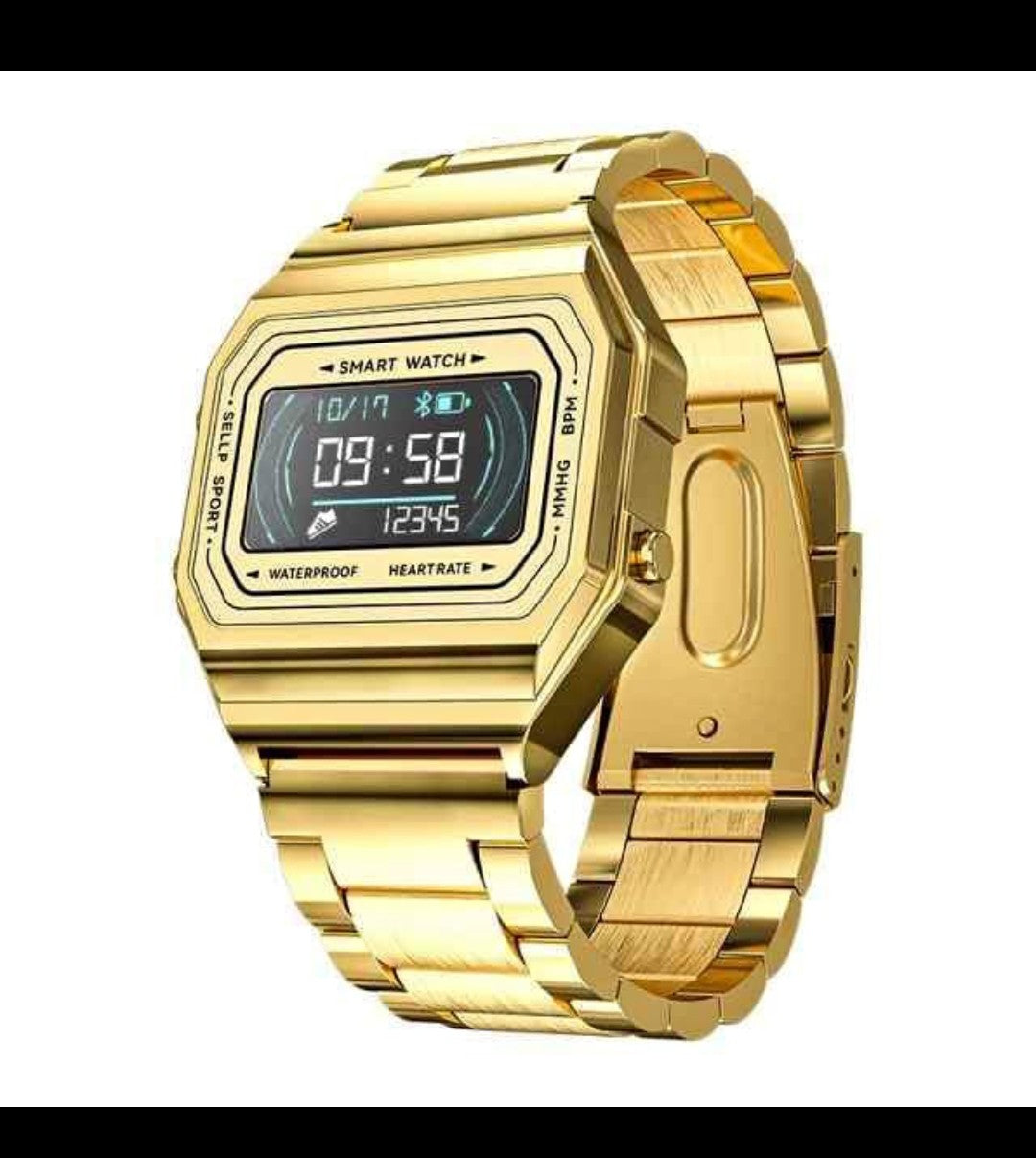 Reloj Smartwatch i6 estilo casio